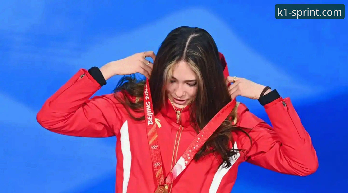 谷爱凌冬奥传奇与K1体育平台观赛体验详解